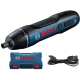 Электроотвертка Bosch GO 2 (06019H2103)