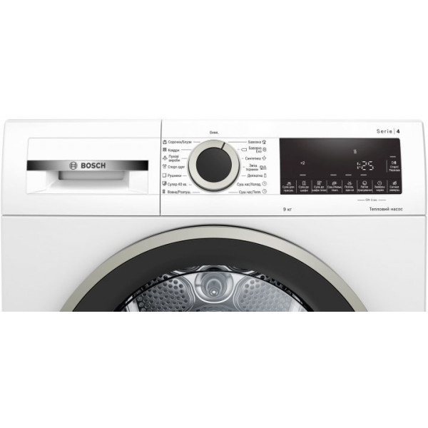 Сушильная машина Bosch WQG14200UA