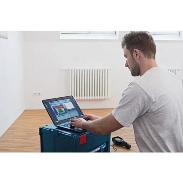 Тепловизор Bosch GTC 400 C L-boxx (0601083101)