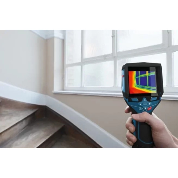 Тепловизор Bosch GTC 400 C L-boxx (0601083101)