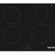 Электрическая варочная поверхность Bosch PUE63RBB5E