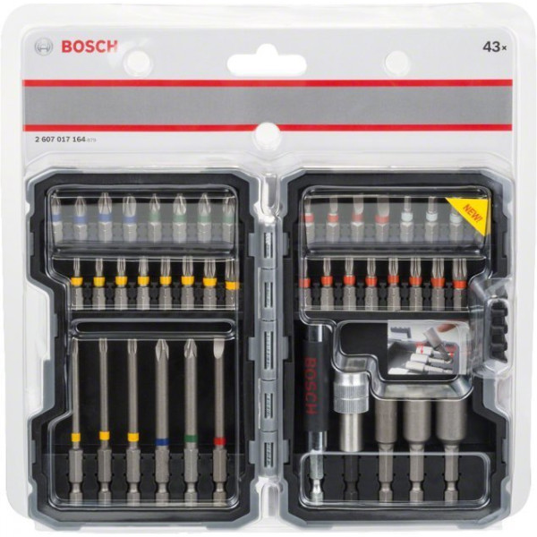 Набір біт Bosch 2607017164
