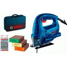 Лобзик Bosch GST 700 (06012A7021)