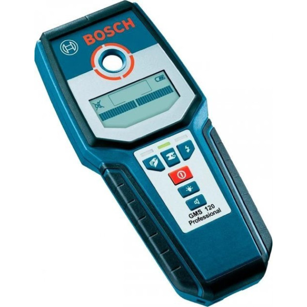Детектор препятствий (проводки) Bosch GMS 120 Professional (0601081000)