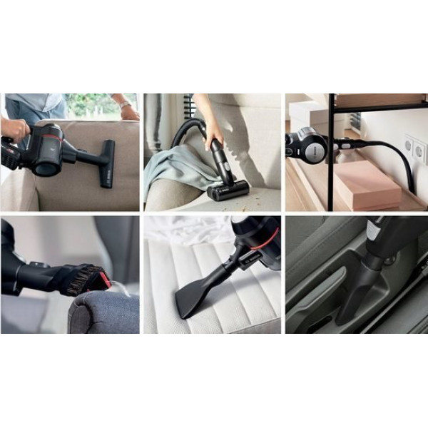 Пылесос Bosch BSS711XXL