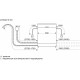 Вбудована посудомийна машина Bosch SMD6ZDX40K