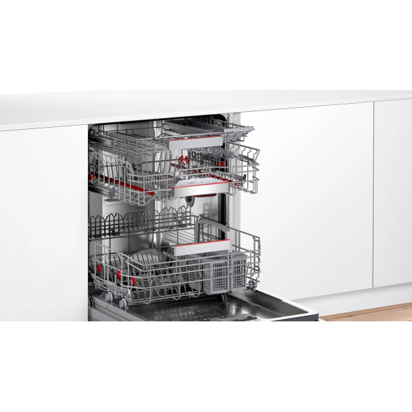 Вбудована посудомийна машина Bosch SMD6ZDX40K