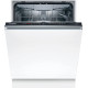 Встраиваемая посудомоечная машина Bosch SMV2IVX00K